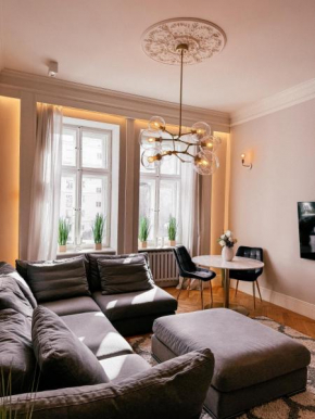 Old Town Heart XVIII - Downtown Luxury, Warsaw